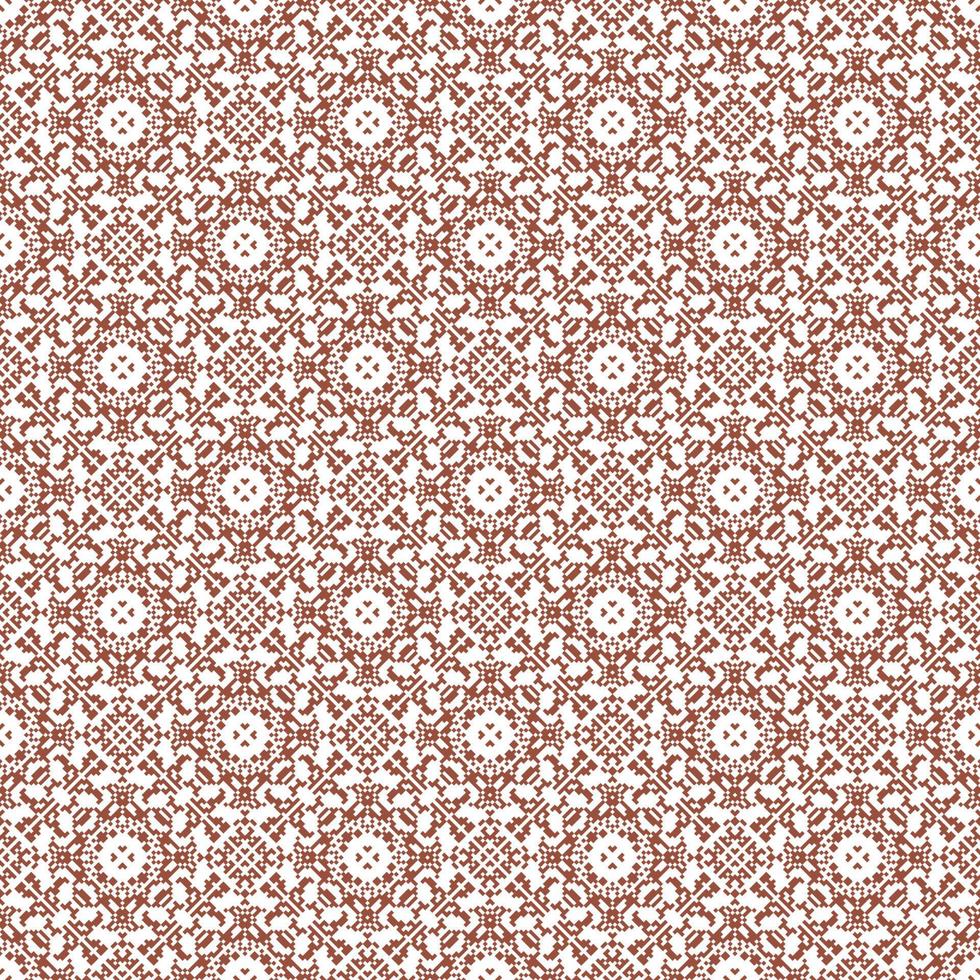Arabisch Muster Hintergrund, islamisch Ornament, Arabisch Fliese oder Arabisch Azulejos, traditionell Mosaik. vektor