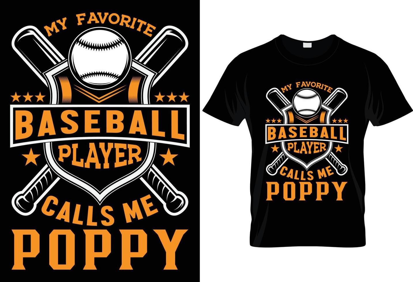 Baseball T-Shirt Design, Baseball T-Shirt Design Tamplate vektor