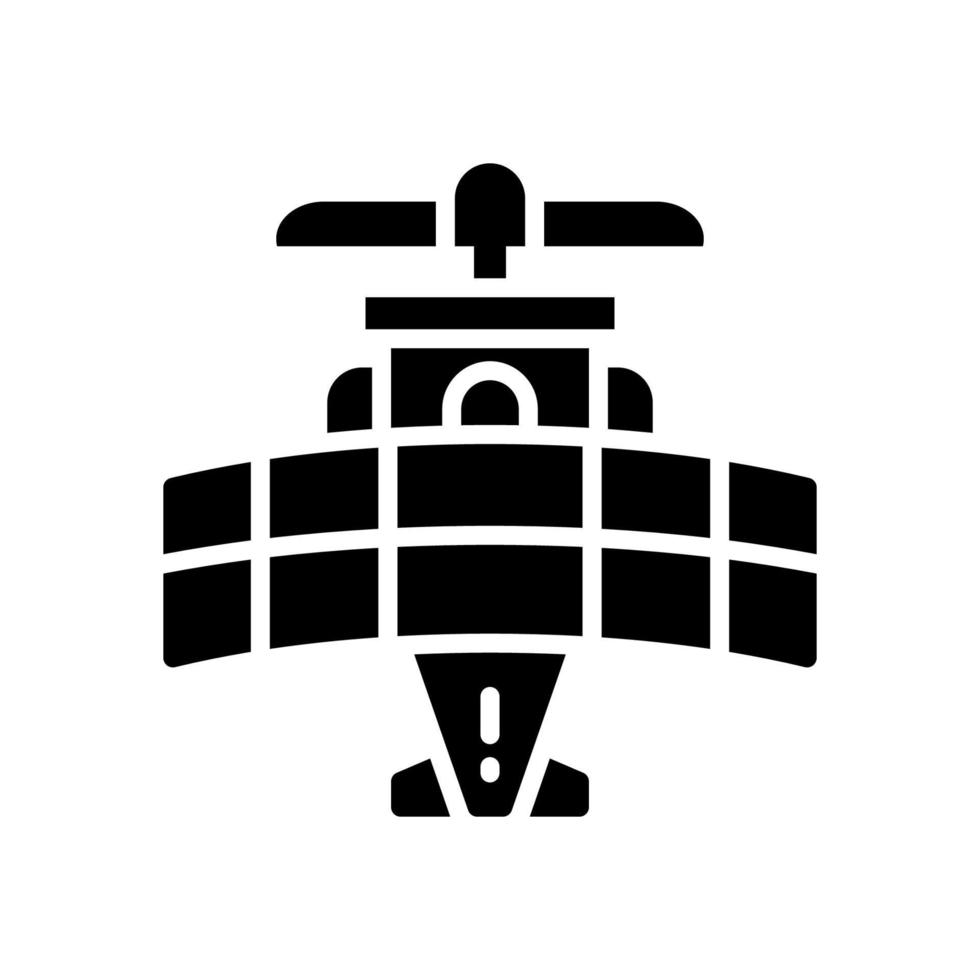 Flugzeug Symbol zum Ihre Webseite, Handy, Mobiltelefon, Präsentation, und Logo Design. vektor