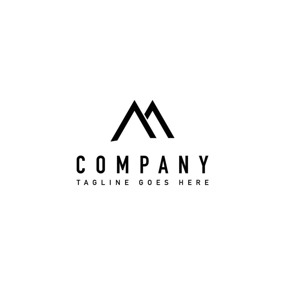 företag företag logotyp design vektor