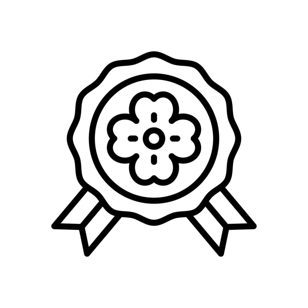 Medaille Symbol zum Ihre Webseite Design, Logo, Anwendung, ui. vektor