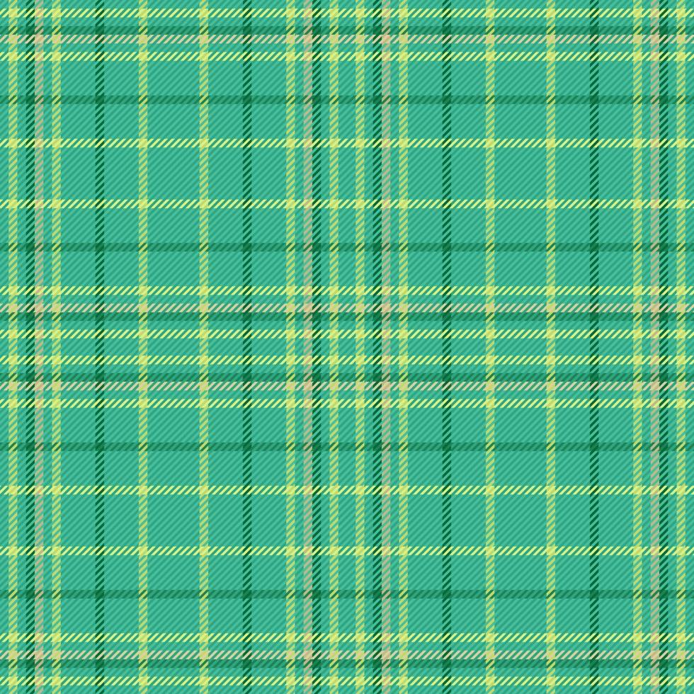 Textil- Hintergrund Schottenstoff. nahtlos Vektor überprüfen. Textur Stoff Muster Plaid.