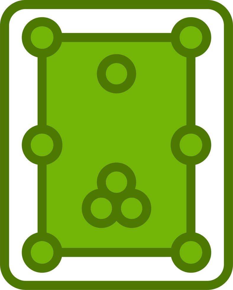 Billard Vektor Symbol