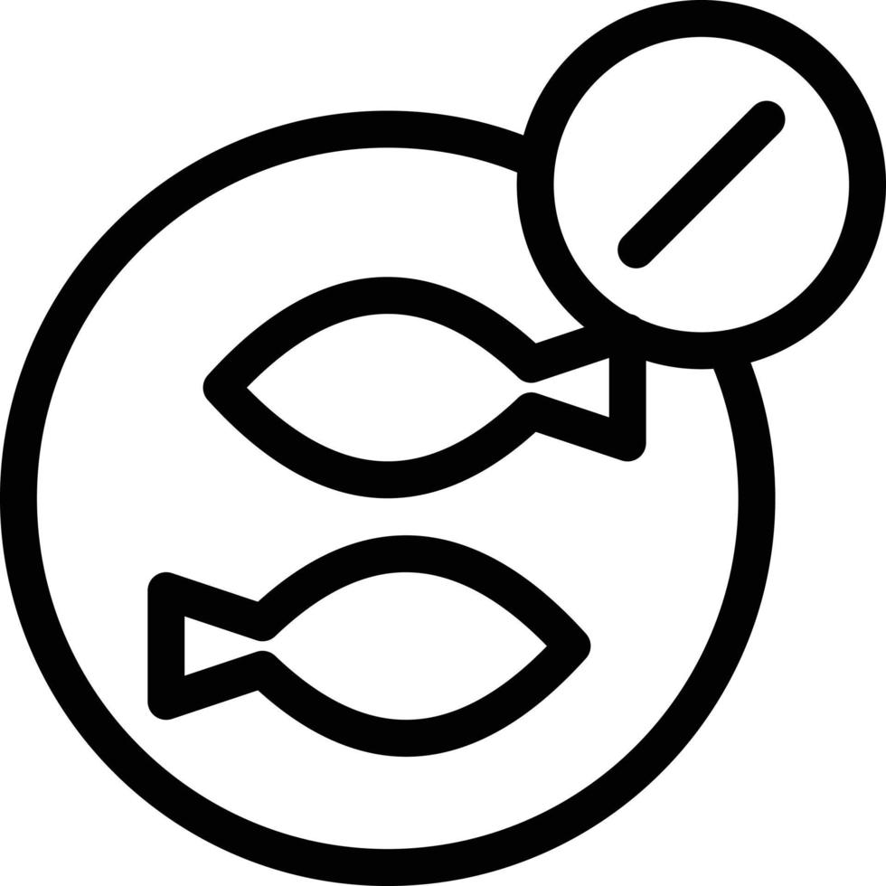 Angeln-Vektor-Illustration auf einem Hintergrund. hochwertige Symbole. Vektor-Icons für Konzept und Grafikdesign. vektor