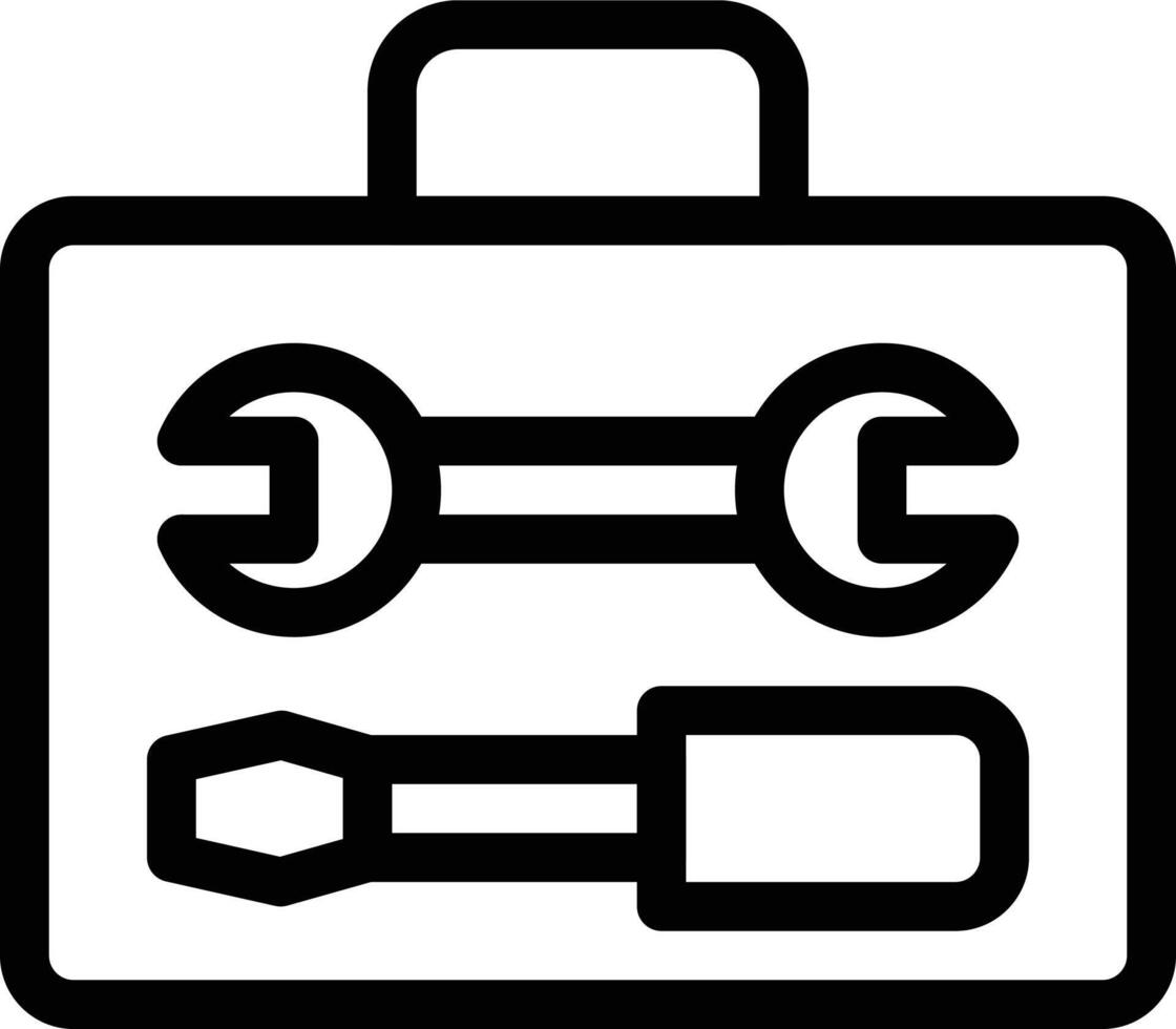 reparation vektor illustration på en bakgrund. premium kvalitet symbols.vector ikoner för koncept och grafisk design.