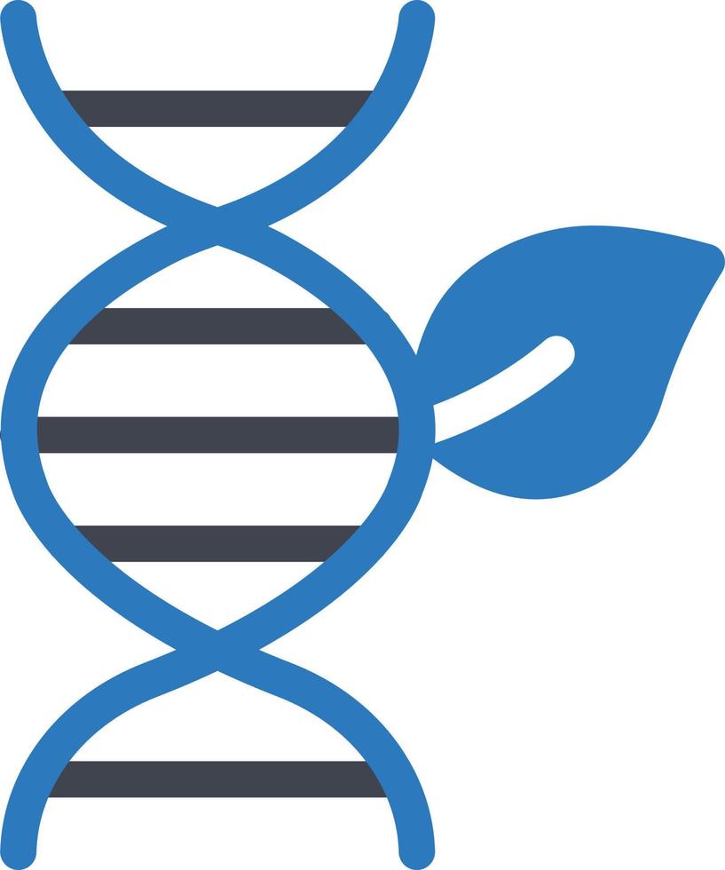 dna vektor illustration på en bakgrund. premium kvalitet symbols.vector ikoner för koncept och grafisk design.