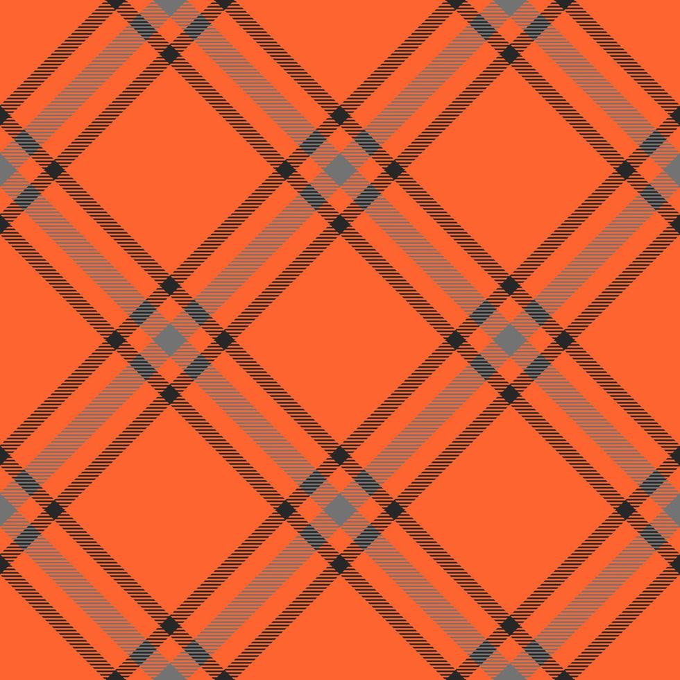 tartan schottland nahtloser karierter mustervektor. Retro-Hintergrundstoff. Vintage Check Color Square geometrische Textur für Textildruck, Packpapier, Geschenkkarte, Tapetendesign. vektor