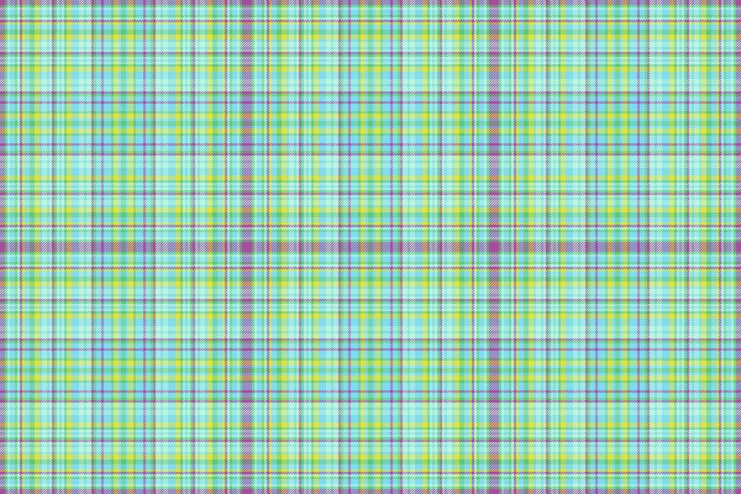 kolla upp textil- pläd. tartan textur mönster. sömlös vektor tyg bakgrund.