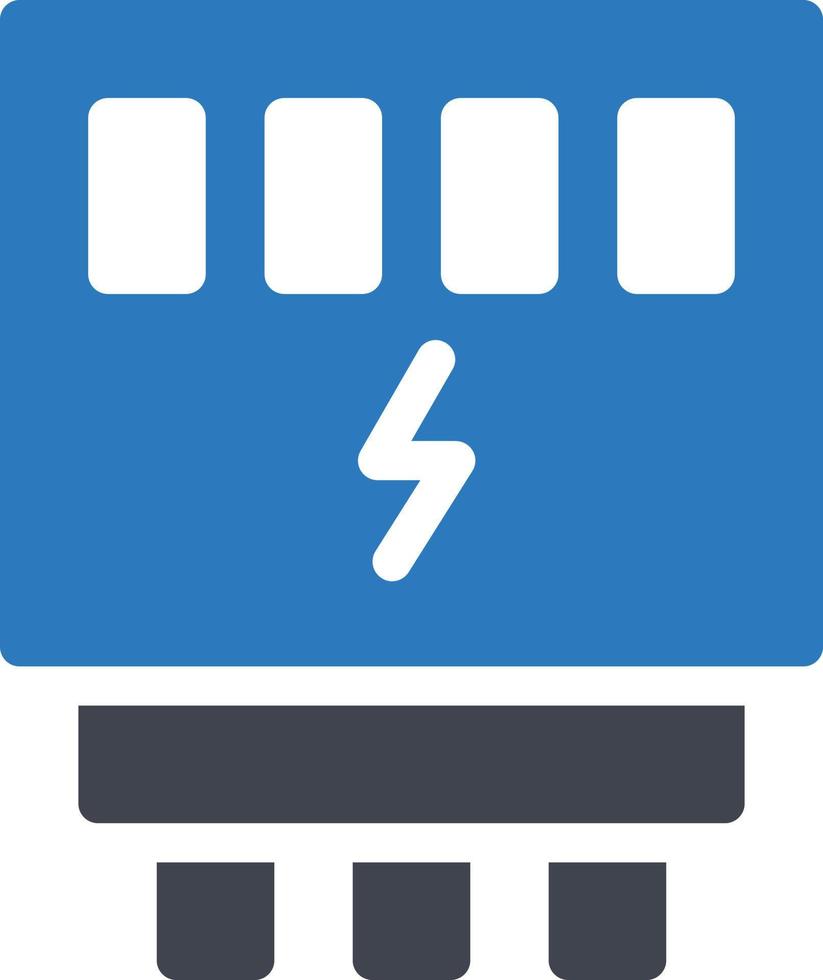 meter vektor illustration på en bakgrund. premium kvalitet symbols.vector ikoner för koncept och grafisk design.