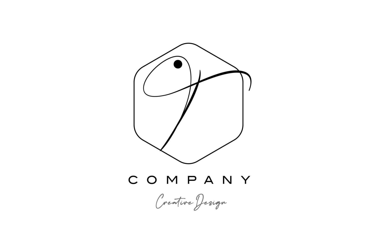 elegant Alphabet Brief t Logo Symbol Design mit Polygon Punkt und schwarz und Weiß Farbe. kreativ Vorlage zum Geschäft und Unternehmen vektor