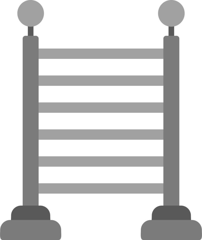 Gitter Vektor Symbol