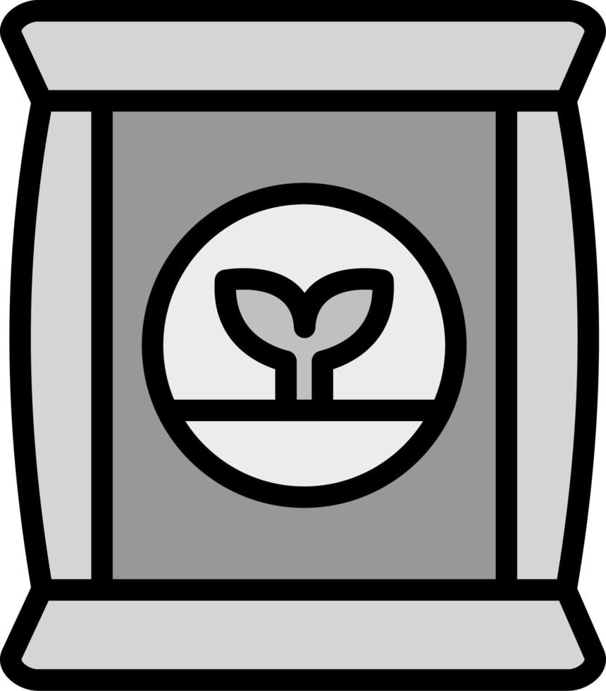 Dünger Vektor Symbol