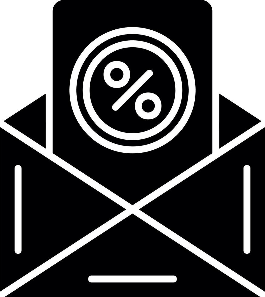 Mail-Vektor-Symbol vektor