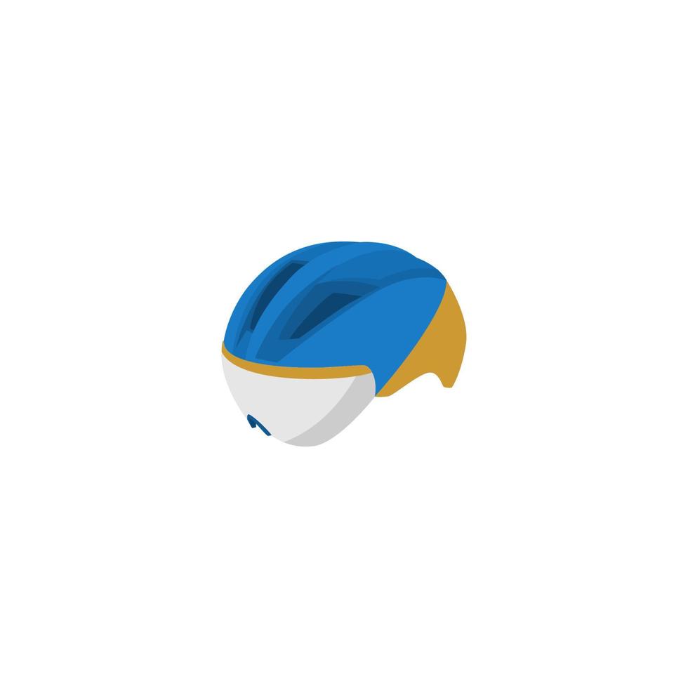 Sport Helm Logo Helm Logo Design vektor