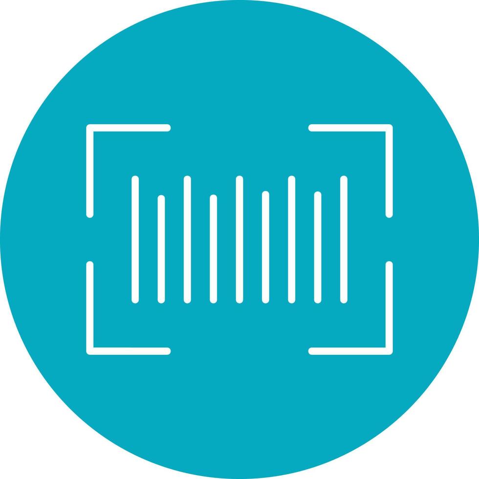 Barcode Vektor Symbol