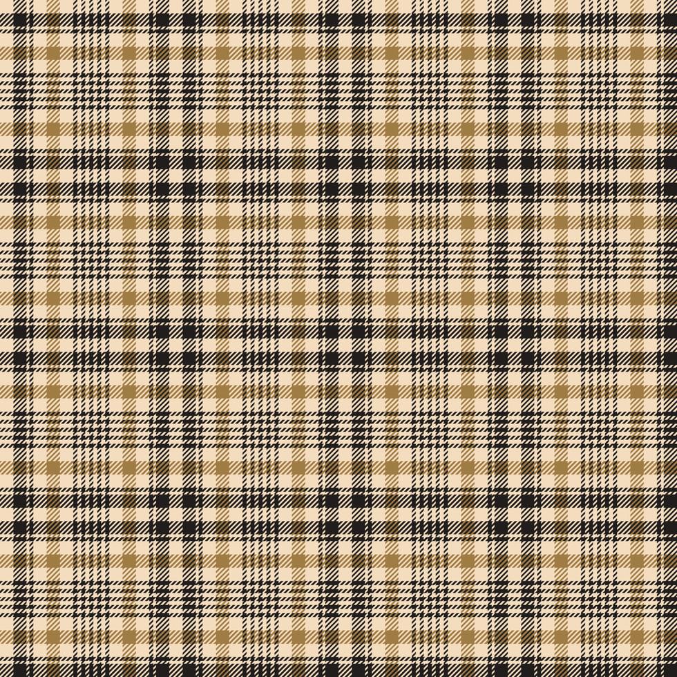 nahtlos Muster von Plaid. prüfen Stoff Textur. gestreift Textil- print.checkered Gingham Stoff nahtlos Muster. Vektor nahtlos Muster.