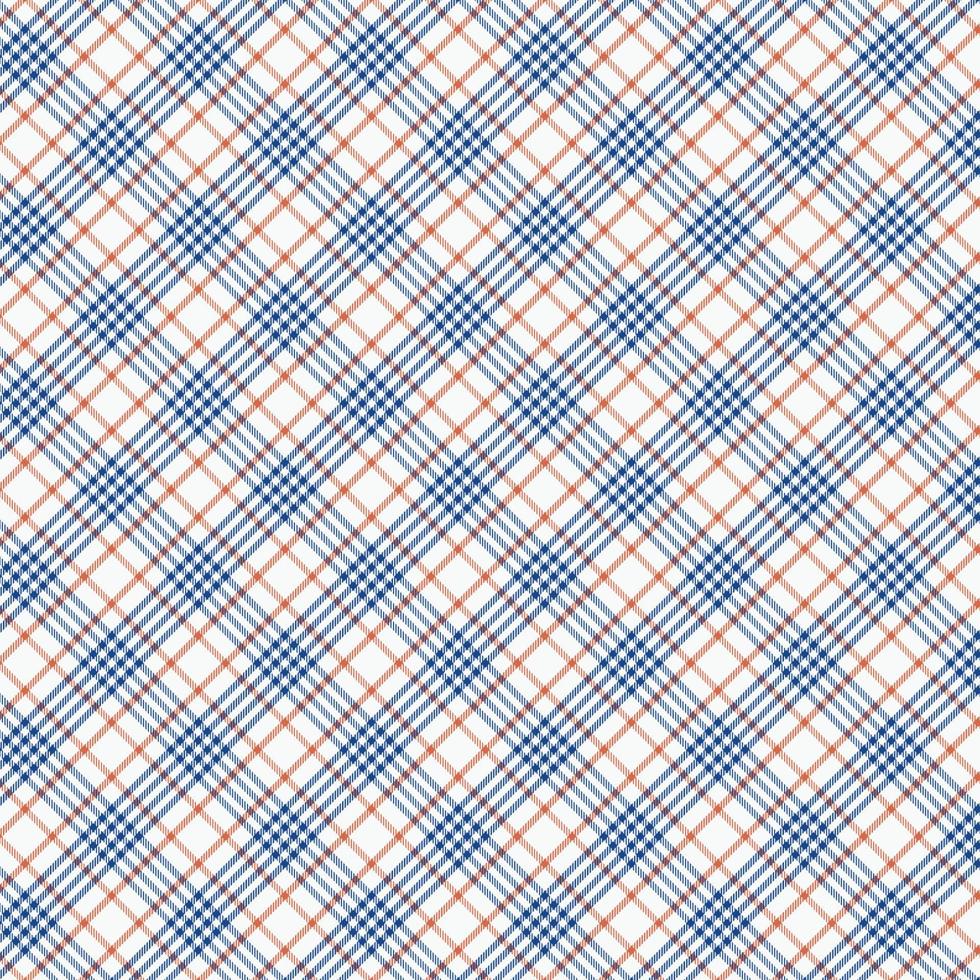 sömlös mönster av pläd. kolla upp tyg textur. randig textil- tryck.rutiga gingham tyg sömlös mönster. vektor sömlös mönster.