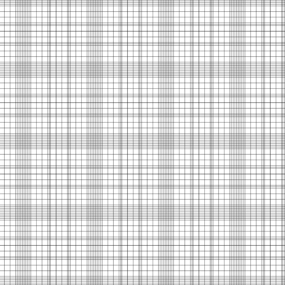 nahtlos Muster von Plaid. prüfen Stoff Textur. gestreift Textil- print.checkered Gingham Stoff nahtlos Muster. Vektor nahtlos Muster.