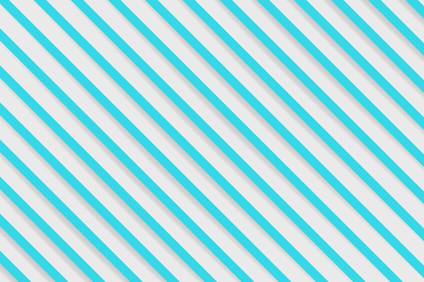 blauer und weißer Streifenhintergrund vektor