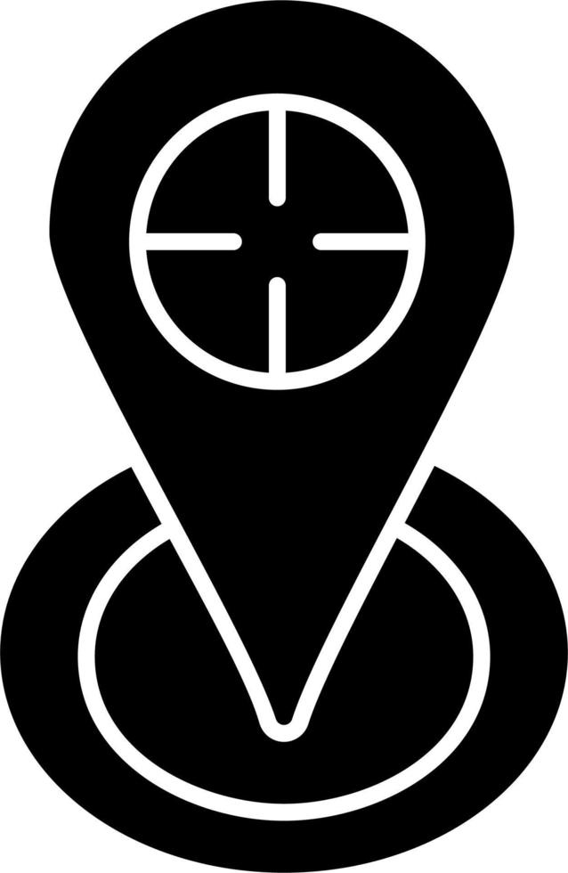 Tracking-Vektor-Symbol vektor