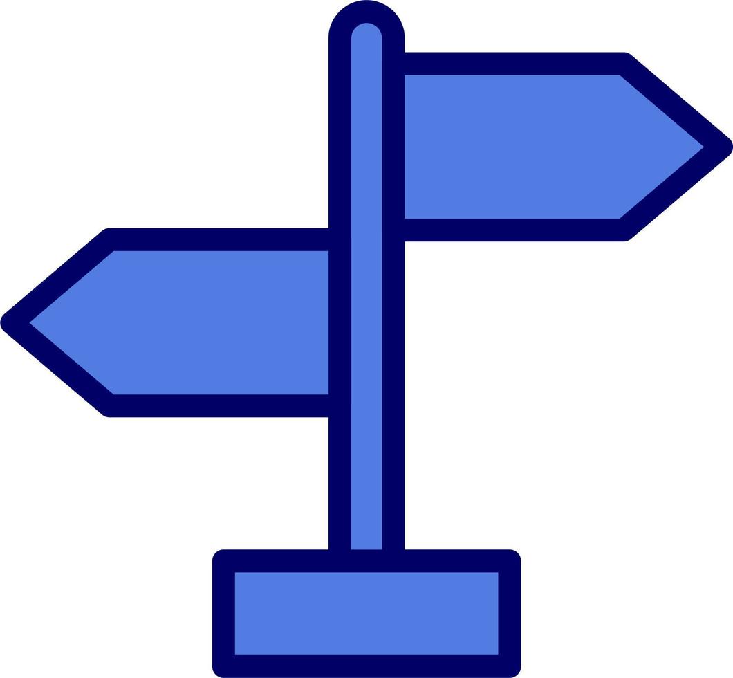 Pfad Vektor Symbol