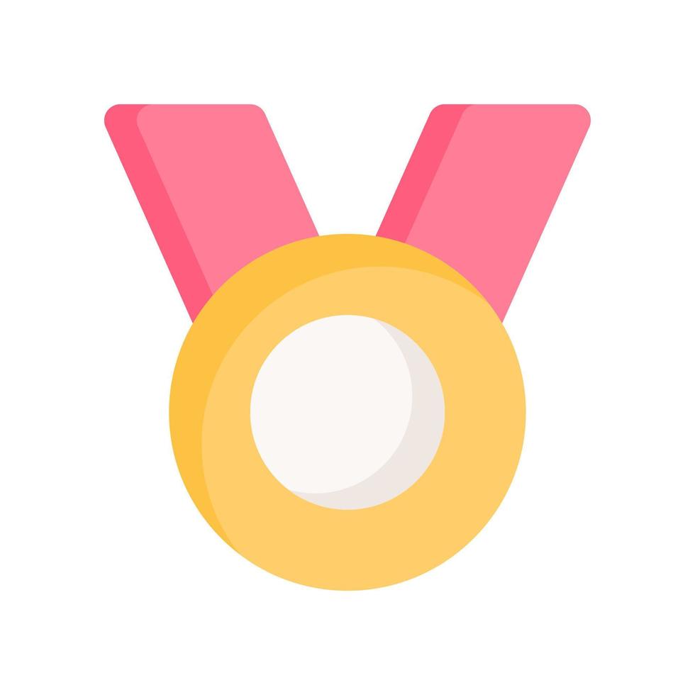 medalj ikon för din hemsida design, logotyp, app, ui. vektor