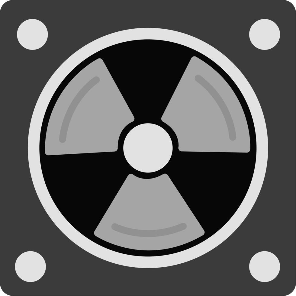 Fan-Vektor-Symbol vektor