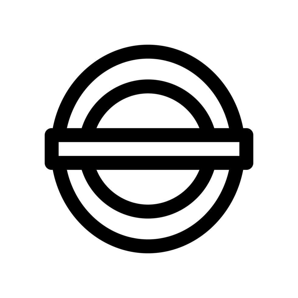 Baumwolle Pad Symbol zum Ihre Webseite Design, Logo, Anwendung, ui. vektor