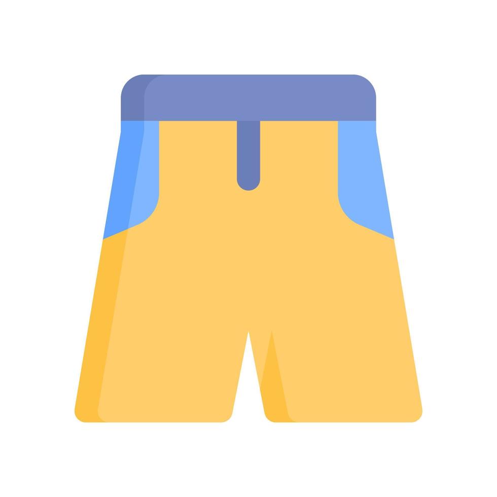simma shorts ikon för din hemsida design, logotyp, app, ui. vektor