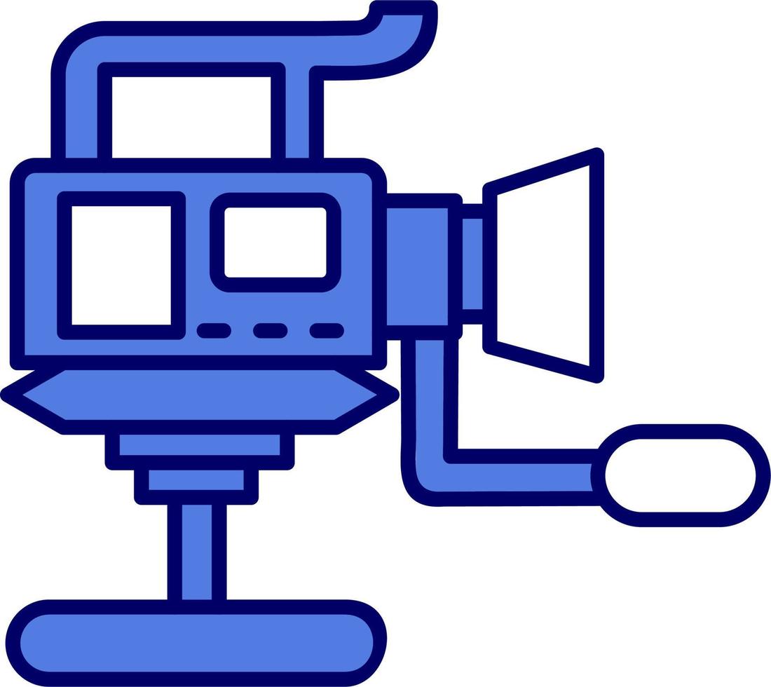 video cemera vektor ikon