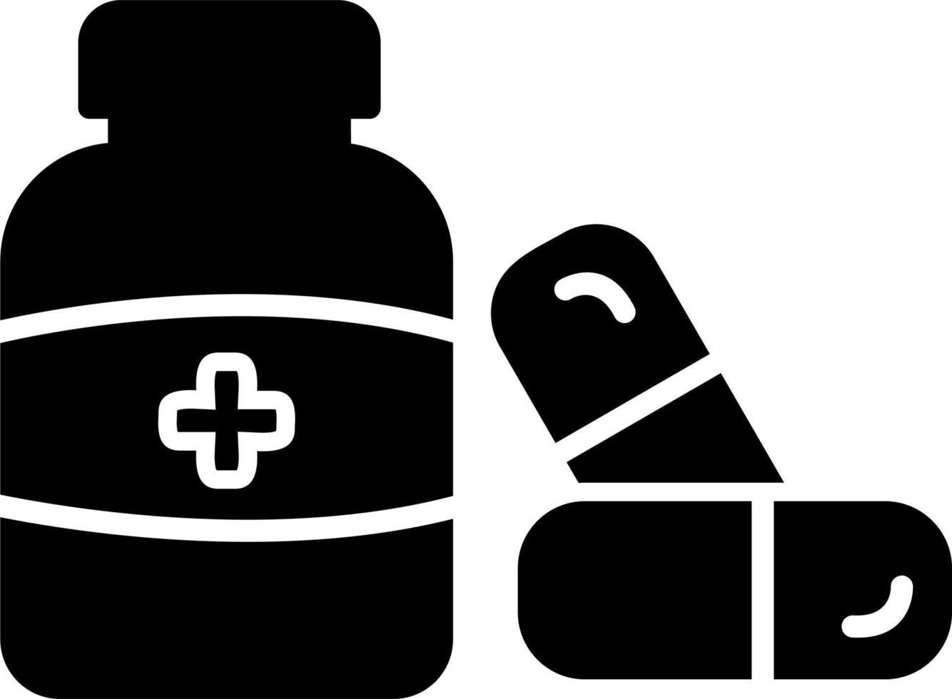 Medizin-Vektor-Symbol vektor