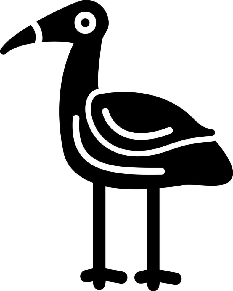 Gans-Vektor-Symbol vektor