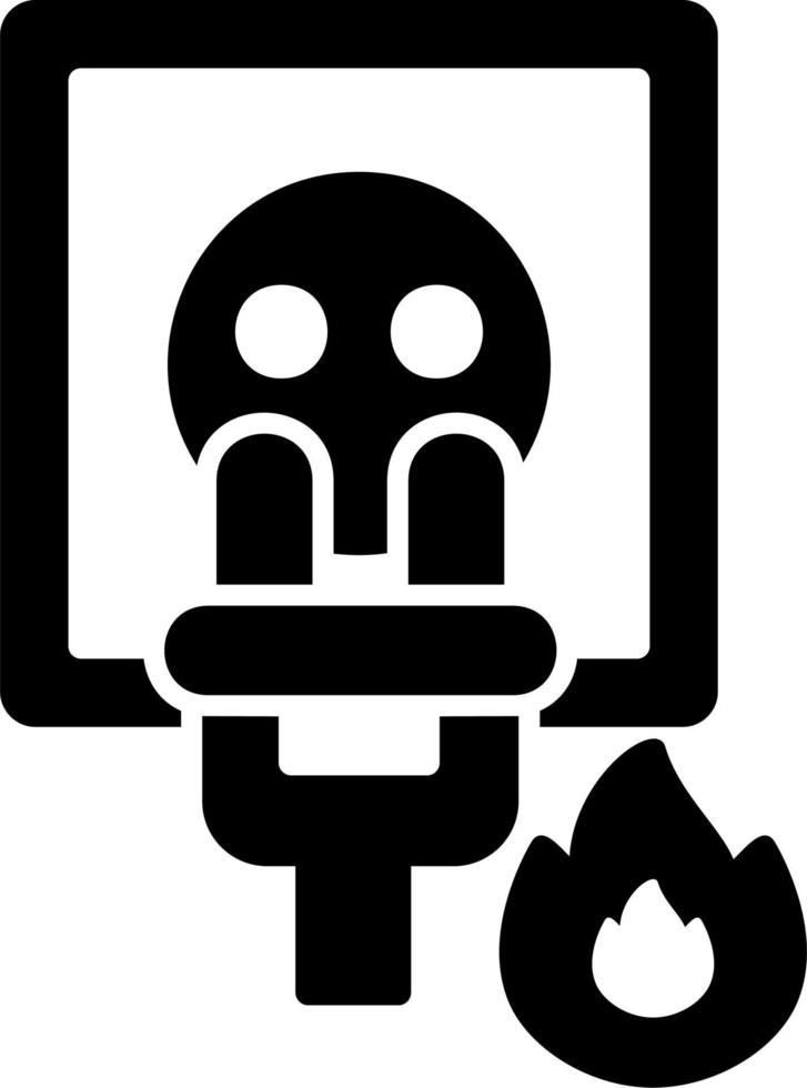 Socket-Vektor-Symbol vektor