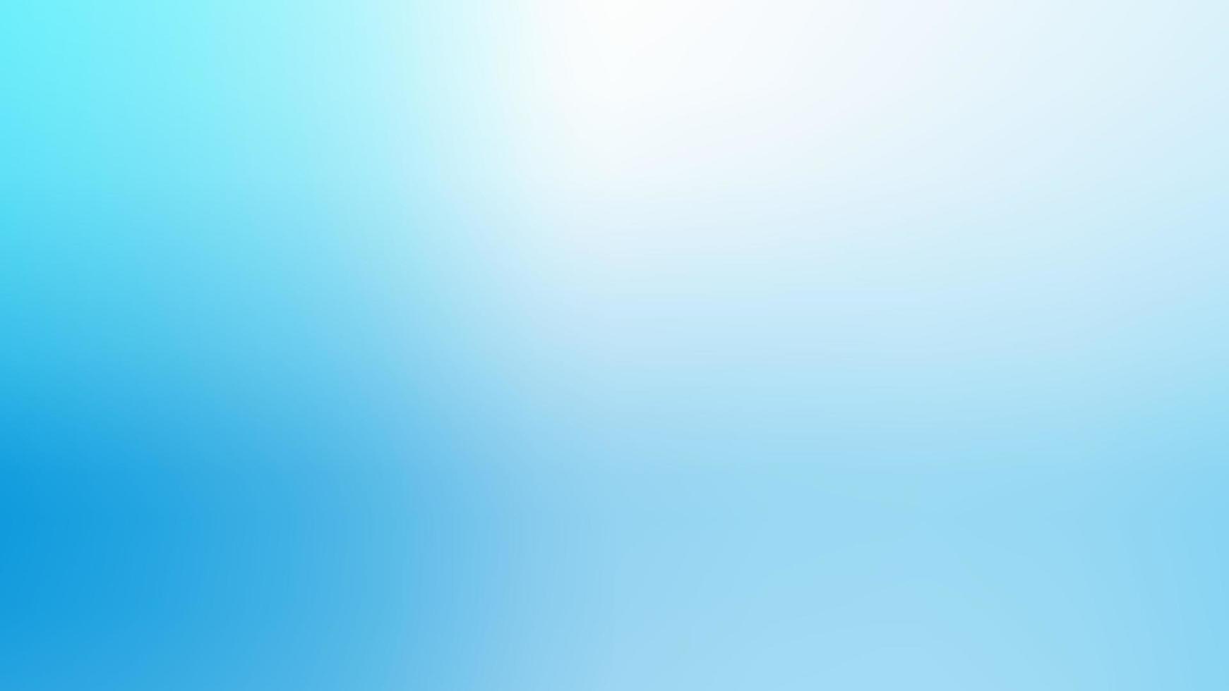 abstrakt glatt verwischen Blau Gradient Farbe Gittergewebe Textur Beleuchtung bewirken Hintergrund mit leer Raum zum Webseite Banner und Papier Karte dekorativ modern Grafik Design vektor