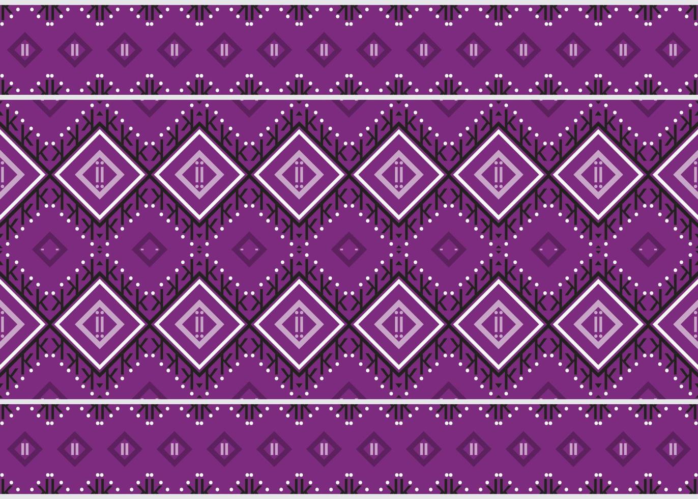 ethnisch Muster Stammes- Afrika geometrisch traditionell ethnisch orientalisch Design zum das Hintergrund. Volk Stickerei, indisch, skandinavisch, Zigeuner, Mexikaner, afrikanisch Teppich, Teppich. vektor