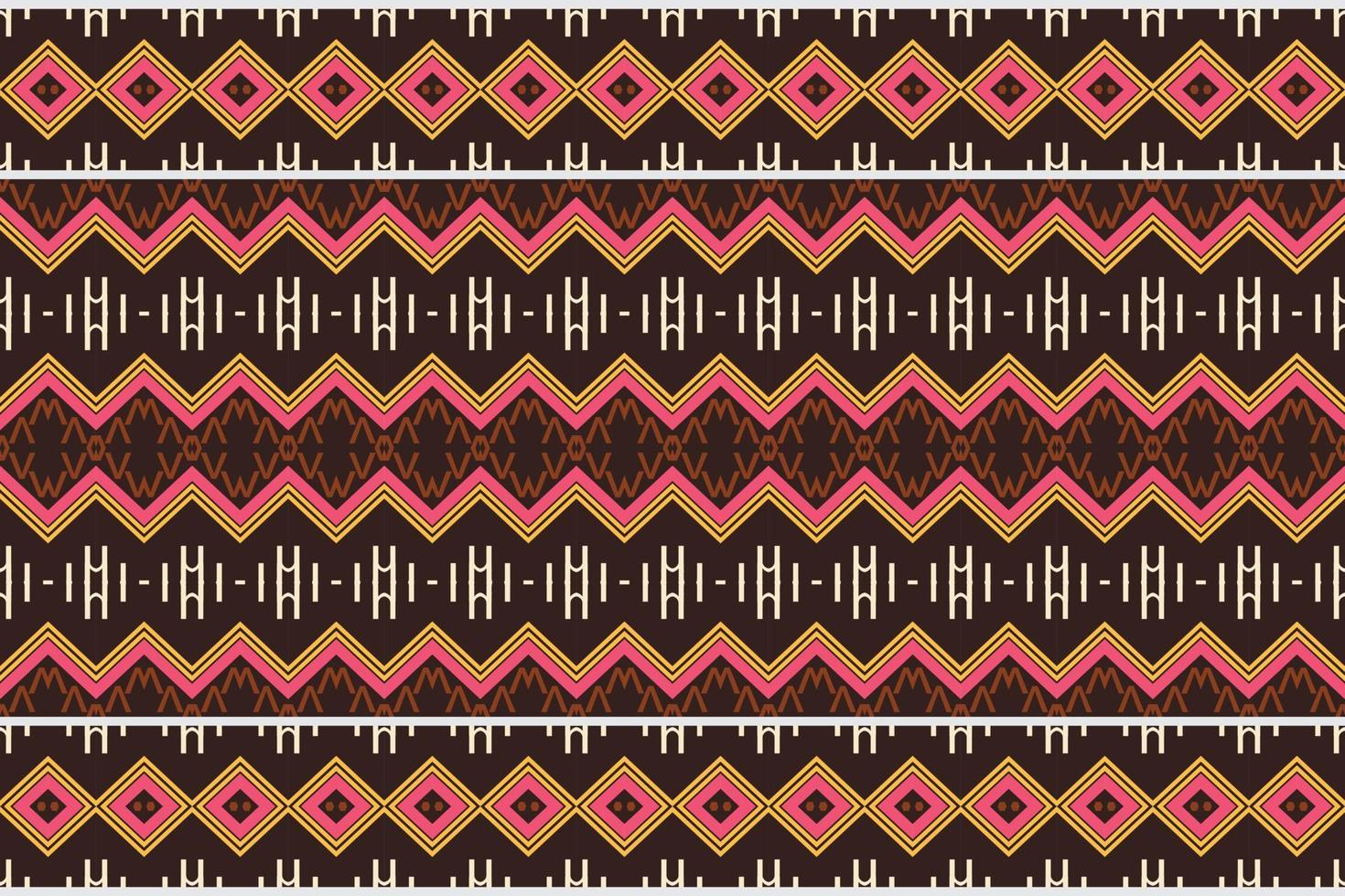 afrikanisch ethnisch Paisley Muster Stickerei Hintergrund. geometrisch ethnisch orientalisch Muster traditionell. ethnisch aztekisch Stil abstrakt Vektor Illustration. Design zum drucken Textur, Stoff, Saree, Sari, Teppich.