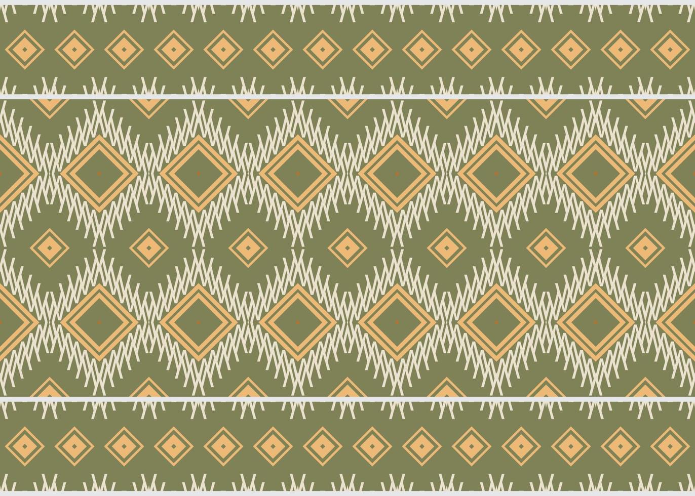 etnisk mönster tapet. traditionell mönstrad gammal saree klänning design den är en mönster geometrisk former. skapa skön tyg mönster. design för skriva ut. använder sig av i de mode industri. vektor