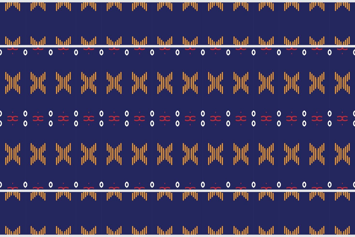 stam- etnisk mönster tapet. traditionell mönstrad tapet den är en mönster geometrisk former. skapa skön tyg mönster. design för skriva ut. använder sig av i de mode industri. vektor