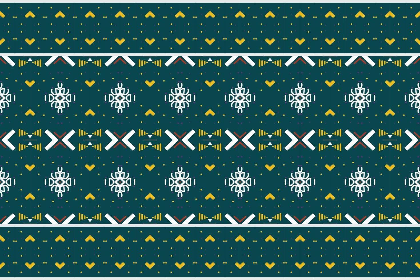 ethnisch Vektor Stammes- Kreuz geometrisch traditionell ethnisch orientalisch Design zum das Hintergrund. Volk Stickerei, indisch, skandinavisch, Zigeuner, Mexikaner, afrikanisch Teppich, Teppich.