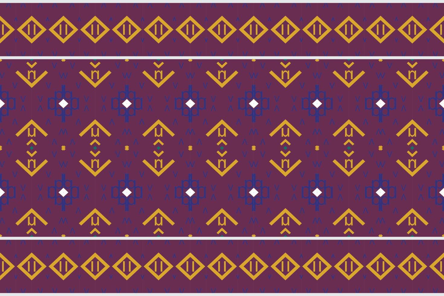 afrikansk motiv etnisk sömlös mönster bakgrund. geometrisk etnisk orientalisk mönster traditionell. etnisk aztec stil abstrakt vektor illustration. design för skriva ut textur, tyg, saree, matta.