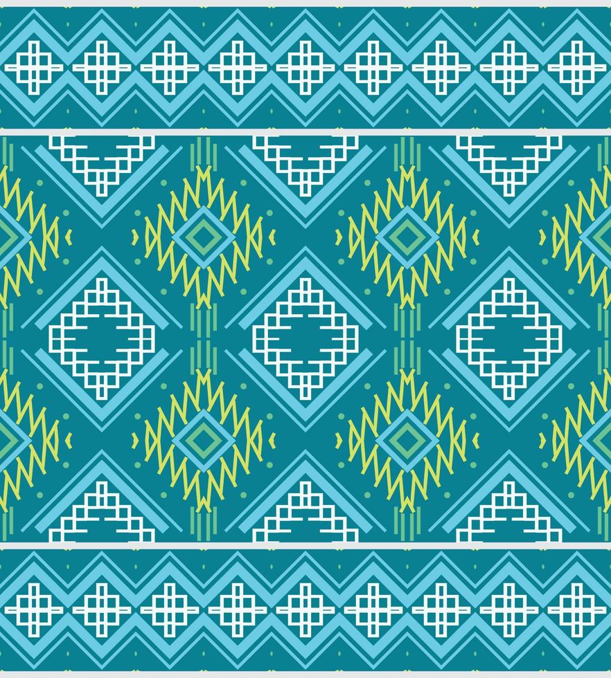afrikansk etnisk blommig sömlös mönster bakgrund. geometrisk etnisk orientalisk mönster traditionell. etnisk aztec stil abstrakt vektor illustration. design för skriva ut textur, tyg, saree, sari, matta.