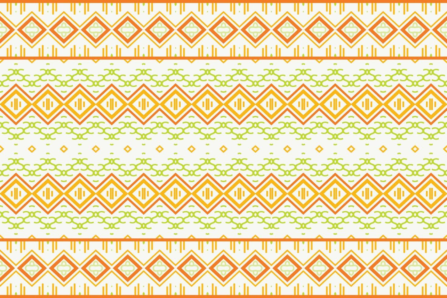 etnisk design exempel. traditionell etnisk mönster vektorer den är en mönster geometrisk former. skapa skön tyg mönster. design för skriva ut. använder sig av i de mode industri.