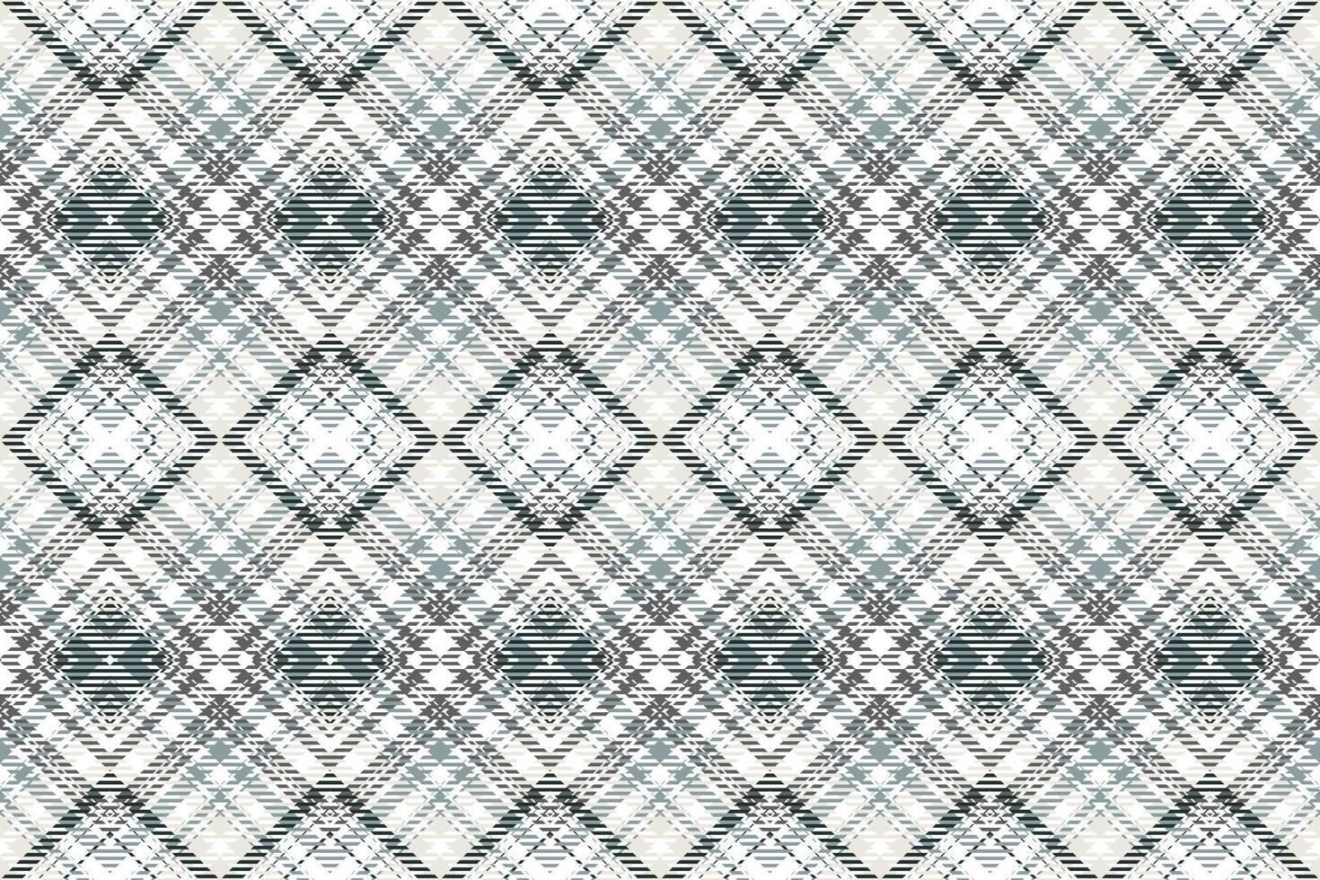 kolla upp scott tartan mönster sömlös är en mönstrad trasa bestående av criss korsade, horisontell och vertikal band i flera olika färger.pläd sömlös för halsduk, pyjamas, filt, täcke, kilt stor vektor