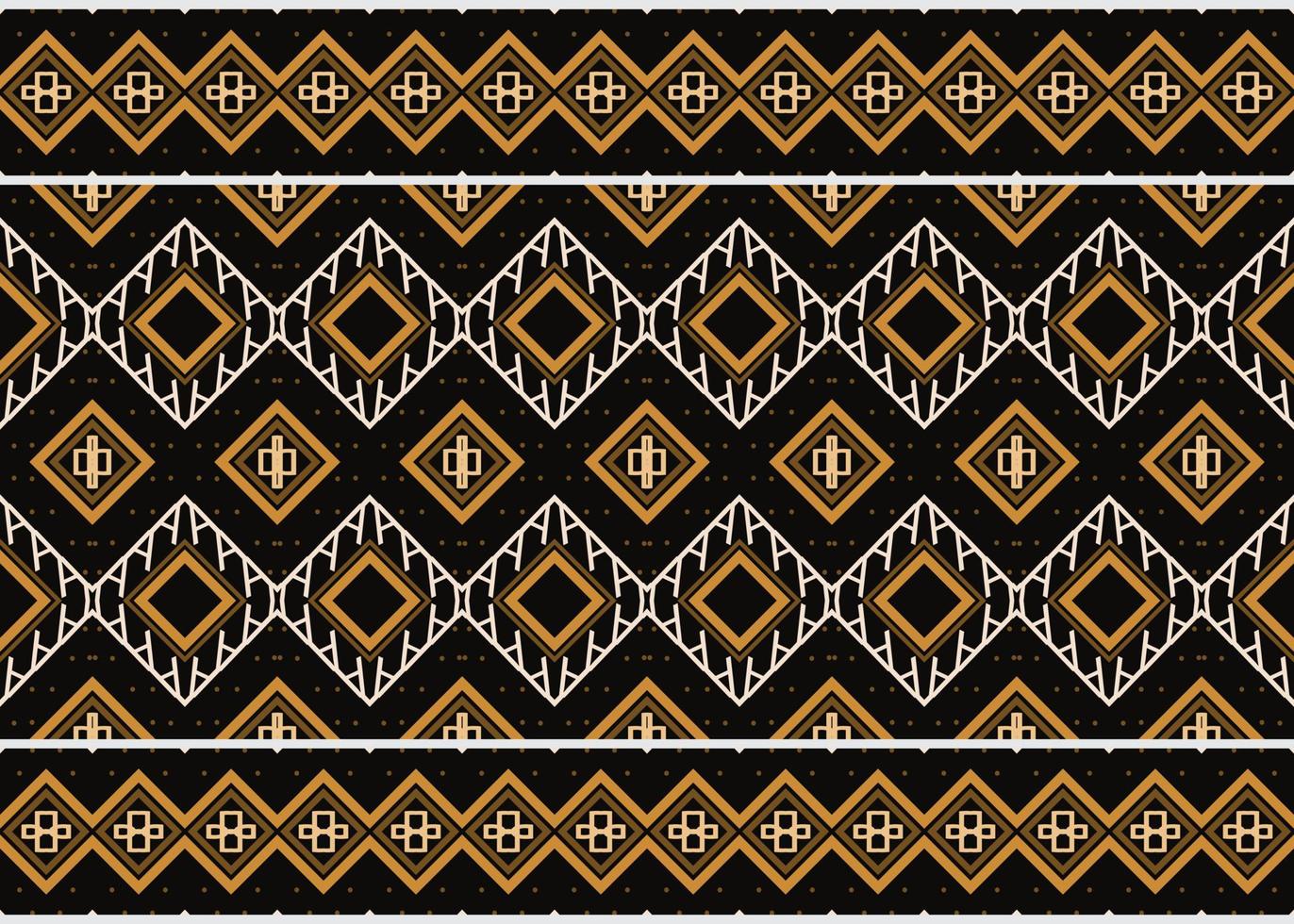 ethnisch Muster Philippinen Textil. traditionell ethnisch Muster Vektoren es ist ein Muster geometrisch Formen. erstellen schön Stoff Muster. Design zum drucken. mit im das Mode Industrie.