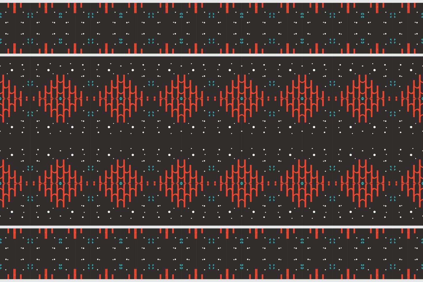 ethnisch Streifen Stammes- Chevron geometrisch traditionell ethnisch orientalisch Design zum das Hintergrund. Volk Stickerei, indisch, skandinavisch, Zigeuner, Mexikaner, afrikanisch Teppich, Teppich. vektor