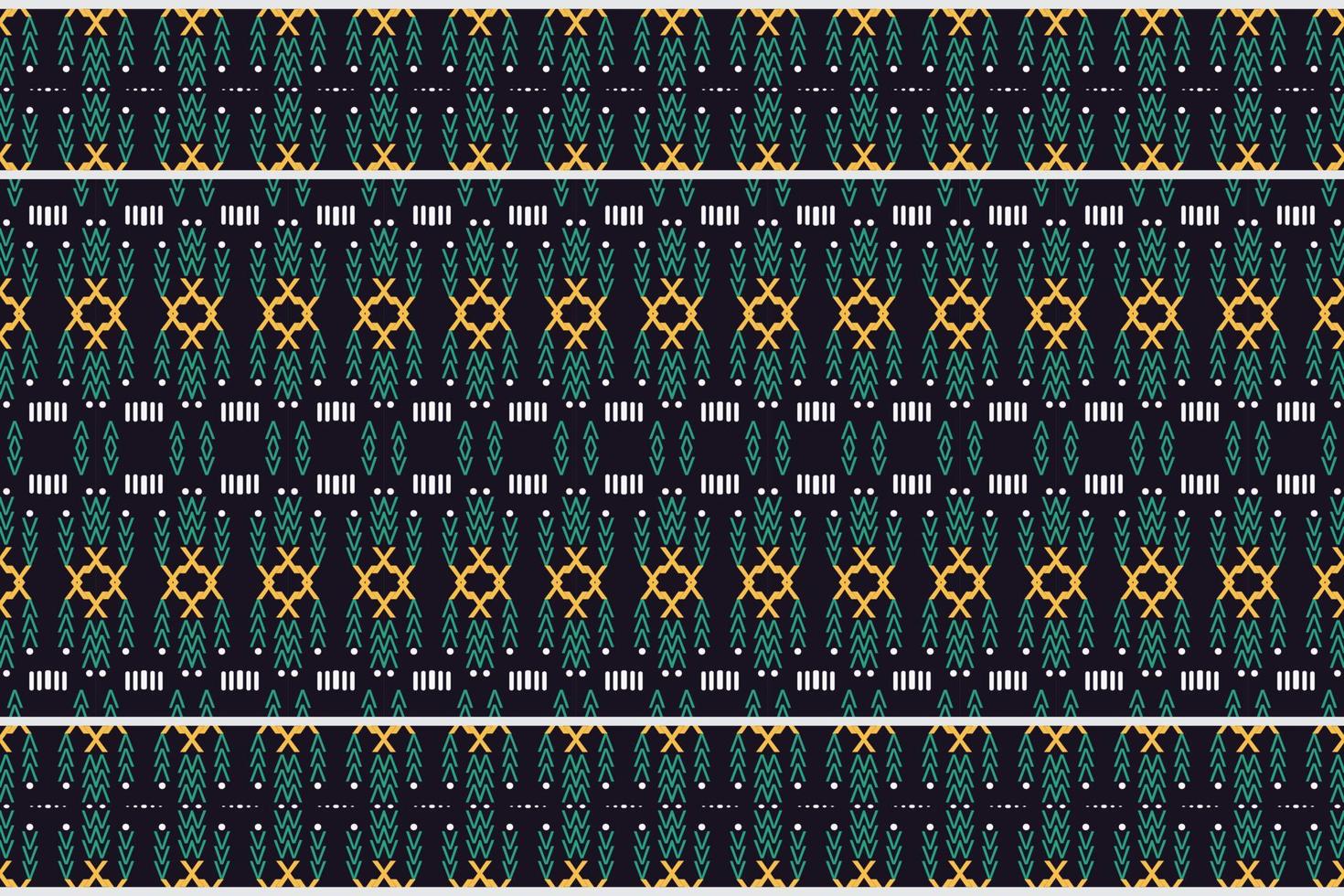 afrikansk etnisk tyg sömlös mönster bakgrund. geometrisk etnisk orientalisk mönster traditionell. etnisk aztec stil abstrakt vektor illustration. design för skriva ut textur, tyg, saree, sari, matta.