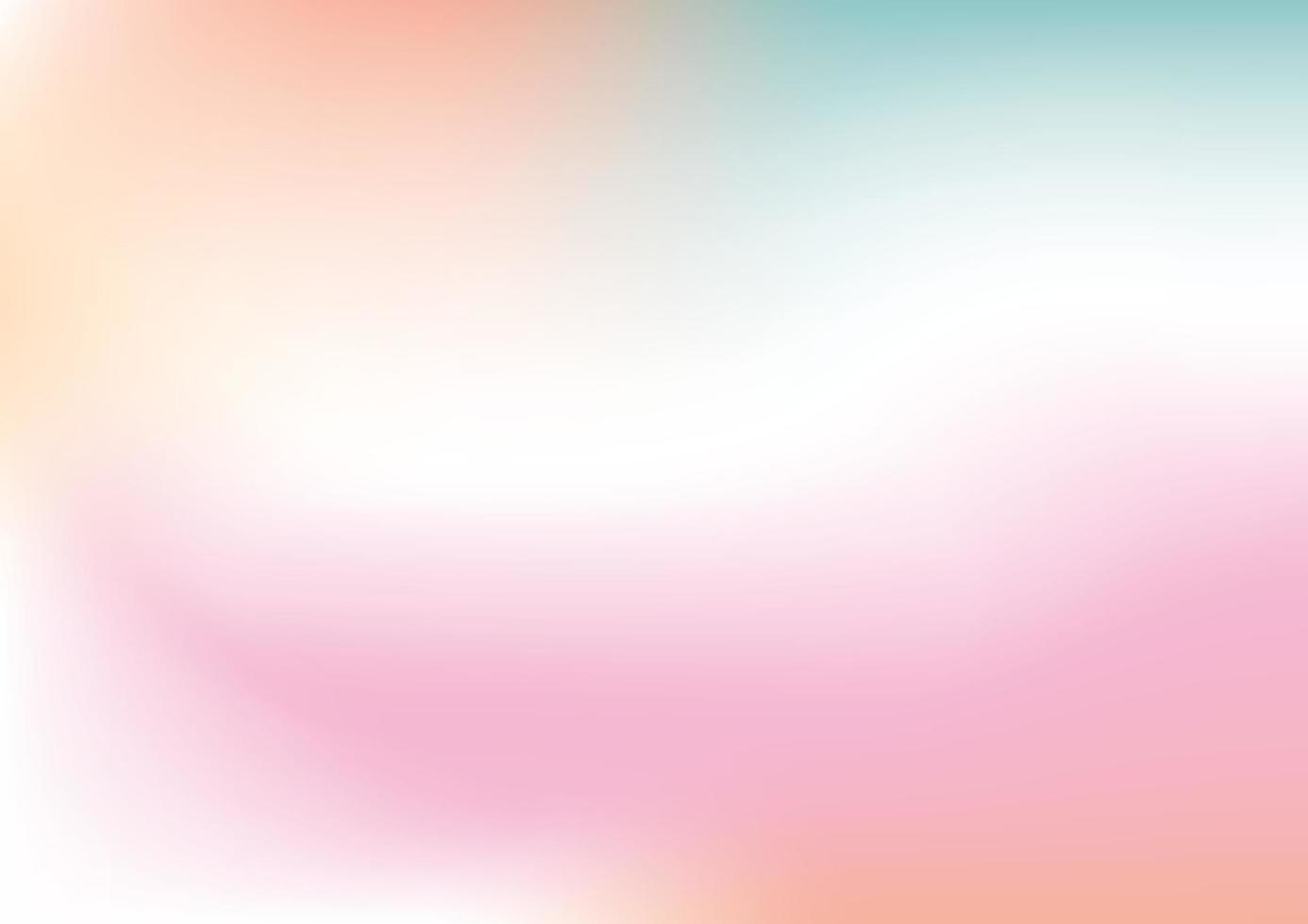 Gradient Farbe abstrakt Hintergrund. Gradient Farbe Design zum Abdeckungen, Tapeten, Marke, Geschäft Karten, Sozial Medien Webseite Andere. Sie können verwenden das Gradient Textur zum Hintergründe. vektor