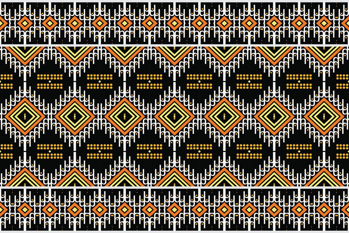 motiv etnisk blommig sömlös mönster bakgrund. geometrisk etnisk orientalisk mönster traditionell. etnisk aztec stil abstrakt vektor illustration. design för skriva ut textur, tyg, saree, sari, matta.