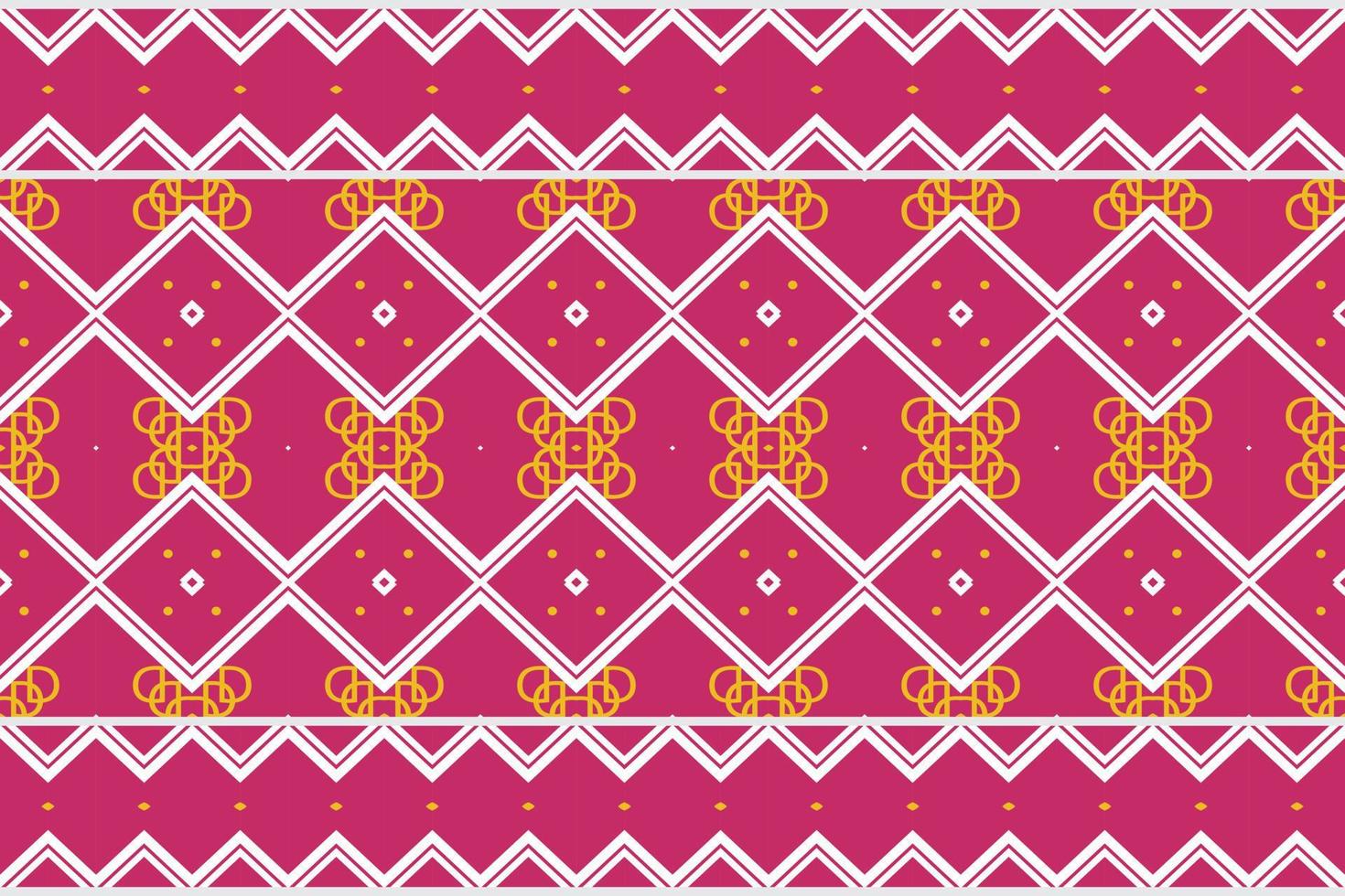 ethnisch Muster von das Philippinen. traditionell gemustert Hintergrund es ist ein Muster geometrisch Formen. erstellen schön Stoff Muster. Design zum drucken. mit im das Mode Industrie. vektor