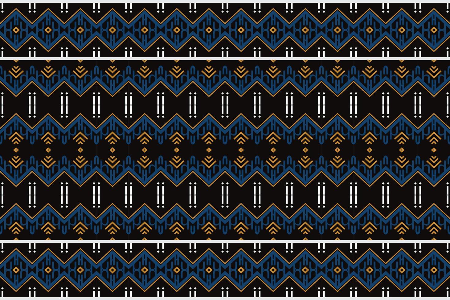 afrikansk etnisk sömlös mönster broderi bakgrund. geometrisk etnisk orientalisk mönster traditionell. etnisk aztec stil abstrakt vektor illustration. design skriva ut textur, tyg, saree, sari, matta.